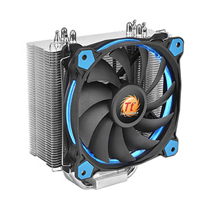 THERMALTAKE FAN CL-P022 BLUE RIING SILENT12