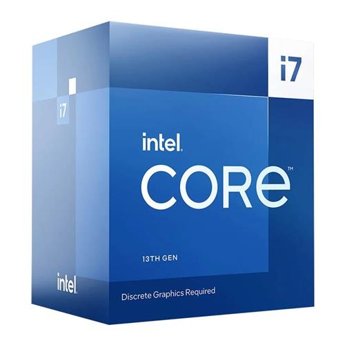 Intel Core i7-13700F up to 5.2GHZ LGA 1700