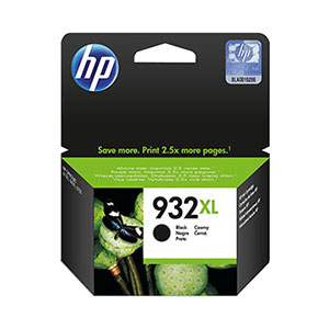 HP 932XL Original Ink Black CN053AE