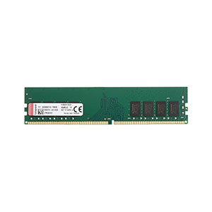 Kingston 8GB DDR4 2666MHz Desktop RAM KVR26N19S8/8