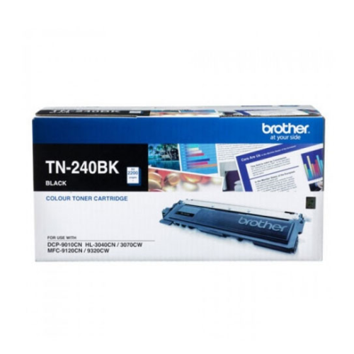 Brother TN-240BK Original Toner Black