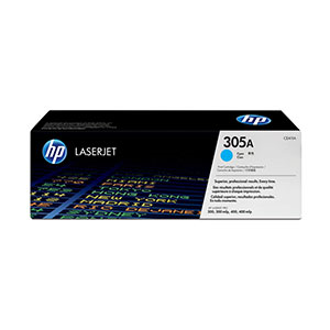 HP 305A CE411A Original Toner Cyan