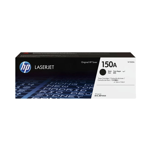 HP 150A W1500A Original Toner Black