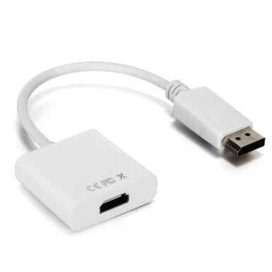 Sanyo DP To HDMI Adapter 1M CB22