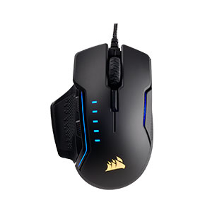 Corsair Gaming Mouse Glaive RGB CH-9302011-NA