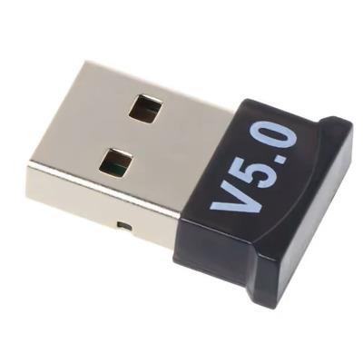 Bluetooth V5.0 Wireless USB Mini Dongle Adapter