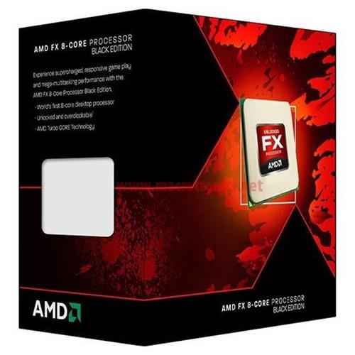 AMD FX 8350 Black Edition 4.20GHz AM3+