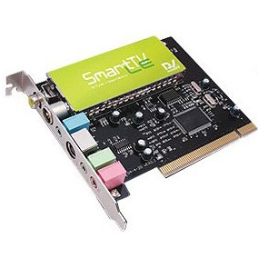 SMART TV LE TV TUNER - VIDEO CAPTURE PCI