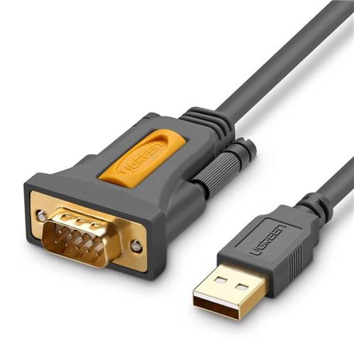 Ugreen USB to RS-232 DB9 Serial Adapter Cable 20210