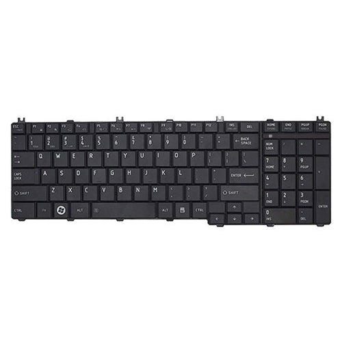 Replacement Keyboard for Toshiba Satellite C660 C650 L670