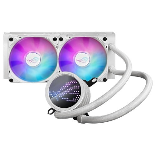 Asus ROG RYUO III 240 ARGB White Cpu Liquid Cooler 90RC00J2-M0UAY0