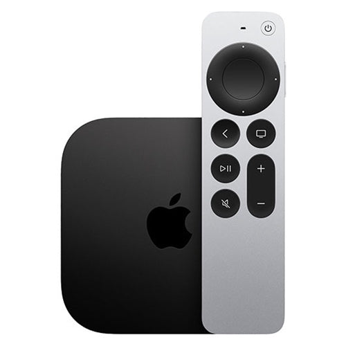 Apple TV 4K 3rd Gen Wi-Fi + Ethernet 128GB MN893AE/A