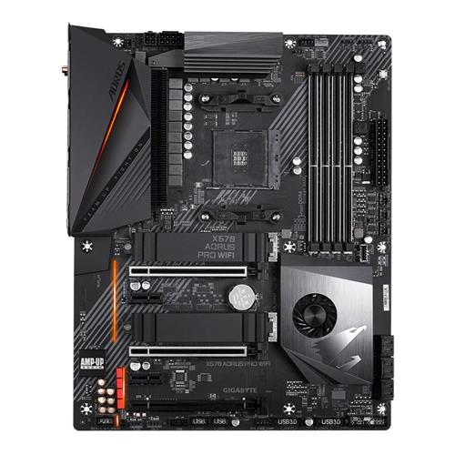 Gigabyte Aorus Pro X570 Wi-Fi ATX DDr4 Motherboard