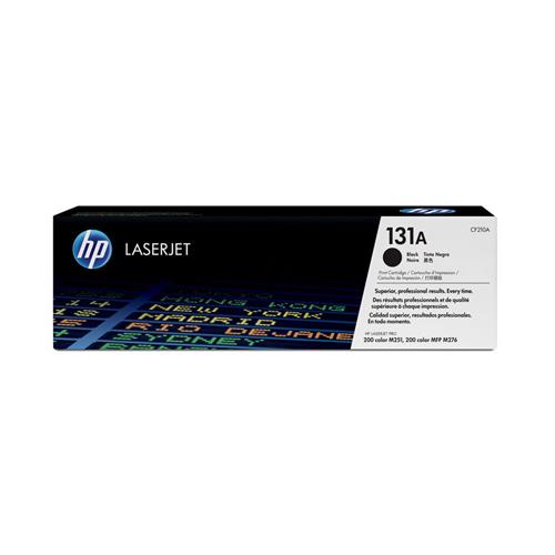 HP 131A CF210A Original Toner Black