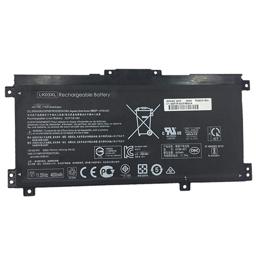 HP Original Laptop Battery LK03XL