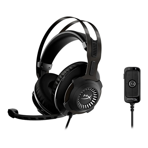 HyperX Cloud Revolver 7.1 Gaming Headset HHSR1-AH-GM