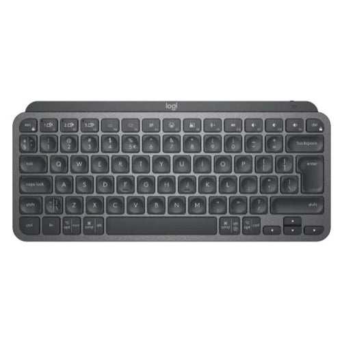 Logitech MX Keys Mini Wireless Keyboard Black 920-010498