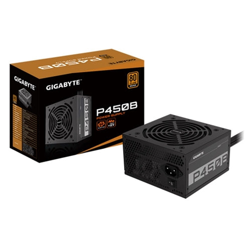 Gigabyte P450B 450Watt 80 Plus Gold Semi Modular PSU GP-P450B