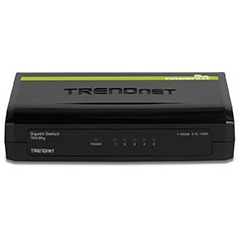 Trendnet TEG-S5G 5 Port Gigabit Switch