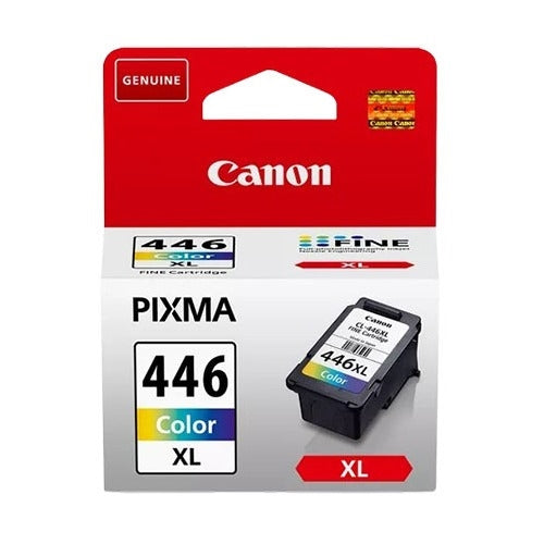 Canon CL-446XL Original Ink Color