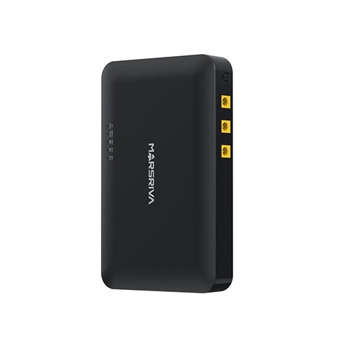 Marsriva 10000mAh Smart Mini DC UPS For Routers KP1