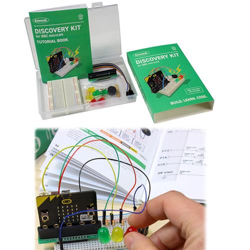 Kitronik Discovery Kit for micro:bit - 5666