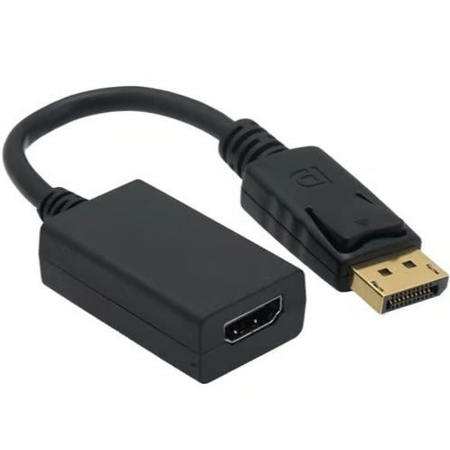 Conqueror Display Port Male To HDMI Female - C133A