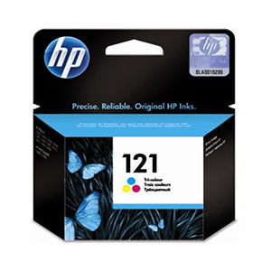 HP 121 Original Ink Color CC643HE