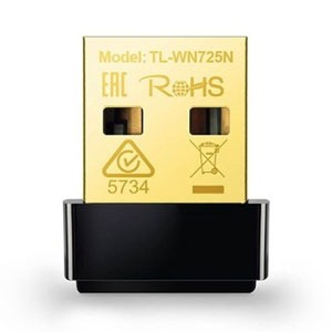 TP-Link TL-WN725N USB to Wi-Fi Adapter