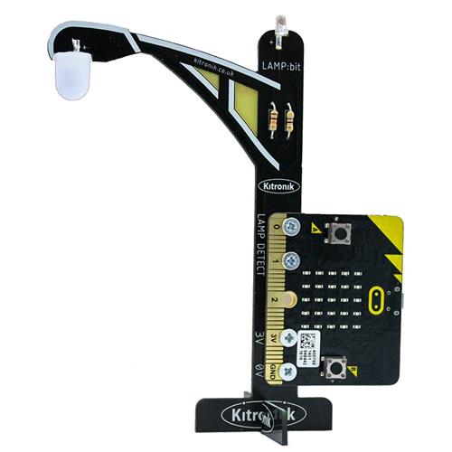 Kitronik LAMP Bit Street Light for micro:bit - 5643