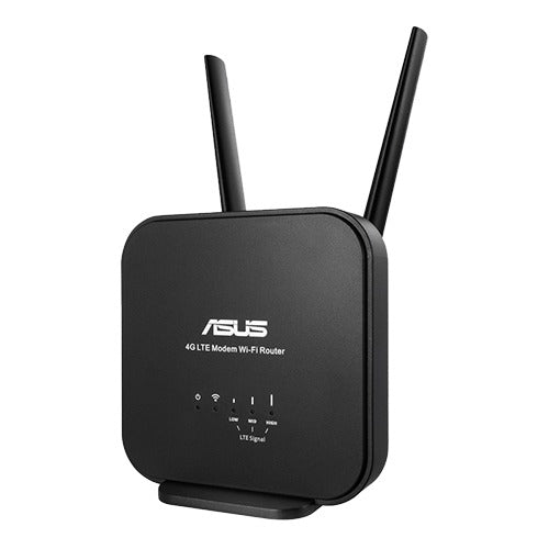 Asus 4G-N12 Wi-Fi LTE Modem Router