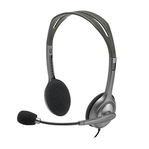 Logitech Computer Headset H110 981-000271