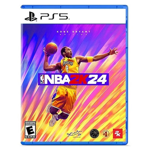 NBA 2K24 Kobe Bryant Edition for PS5