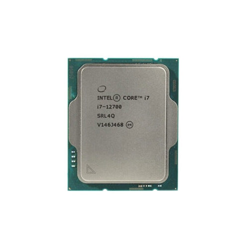 Intel Core i7-12700 up to 4.9GHz LGA 1700 Tray