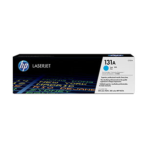 HP 131A CF211A Original Toner Cyan