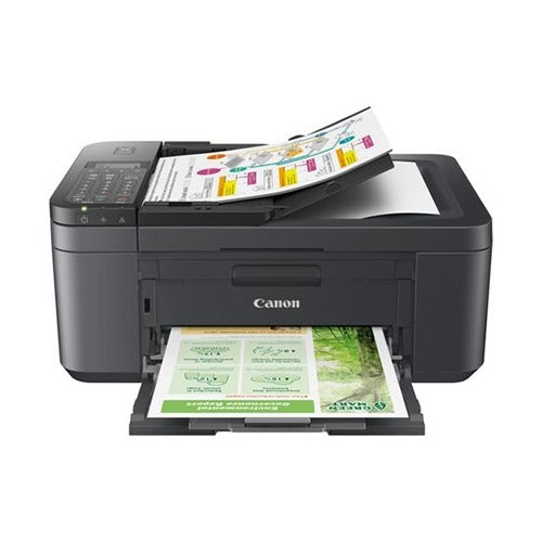 Canon Pixma TR4645 4-in-1 Document and photo Inkjet Printer 5072C042AA