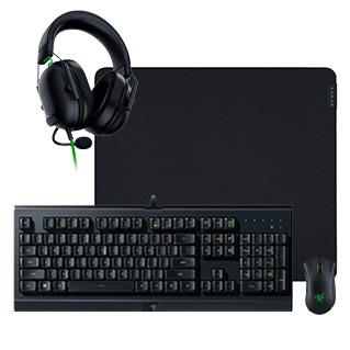 Razer Power UP Gaming Gears Bundle V2 RZ85-02742300-B3M1