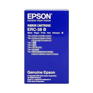 Epson Original Ribbon ERC-38B