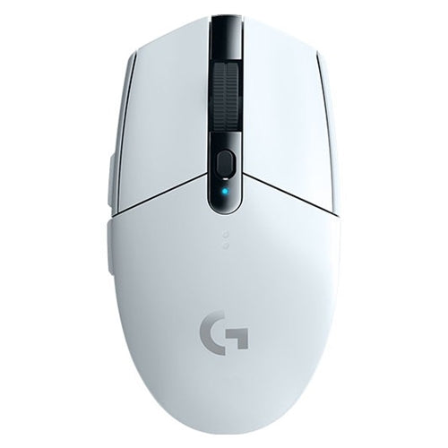 Logitech G305 Lightspeed Wireless Gaming Mouse White 910-005291