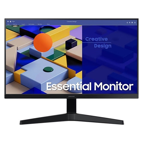 Samsung S31C 27-inch FHD 75Hz Essential Monitor LS27C310EAMXZN