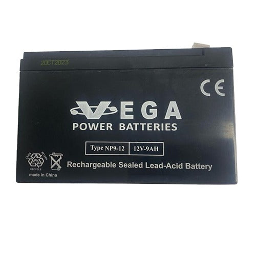 VEGA UPS Battery Lead-Acid 12V 9A