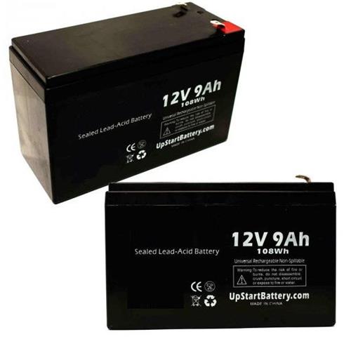 SkyGate UPS Battery 12V 9A 6FM9