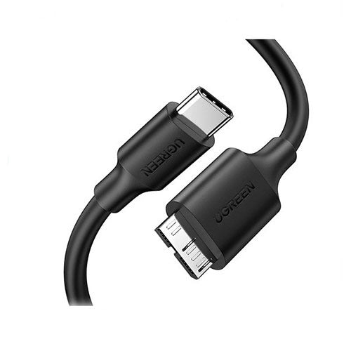 Ugreen Hard Disk Data Cable Micro USB 3.0 to USB-C 3.1 US312 20103