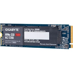 Gigabyte NVMe 256GB GP-GSM2NE3256GNTD