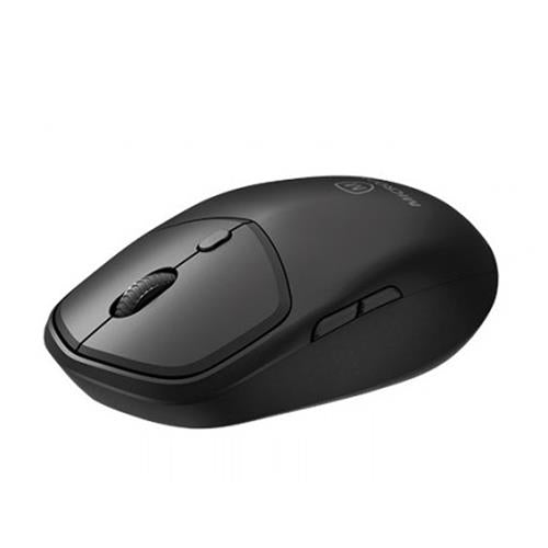 Micropack Speedy Clean Wireless Mouse Black MP-726W-BK