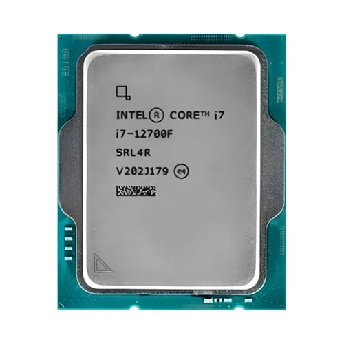 Intel Core i7-12700F up to 4.9GHz (Tray)