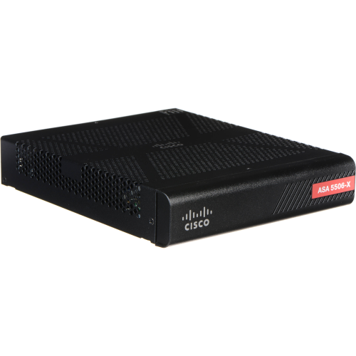 Cisco Firewall with Firepower ASA 5506-X