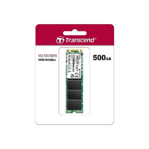 Transcend 825S 500GB M.2 SSD SATA III TS500GMTS825S