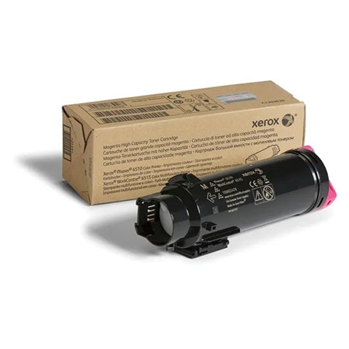 Xerox 106R03478 Original High Capacity Magenta Toner Cartridge