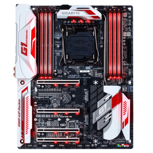 Gigabyte X99 Ultra G1 Gaming Motherboard